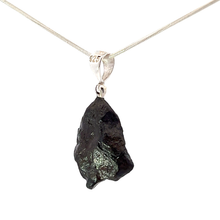 Agoudal Iron Meteorite Pendant (SB1658)