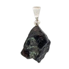 Agoudal Iron Meteorite Pendant (SB1658)