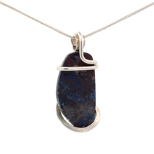 Sugilite Pendant Necklace (M1273)