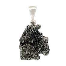 Campo de Cielo Meteorite Pendant (SB2491)