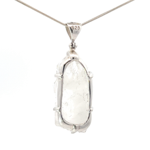 Faden Quartz Crystal Pendant (SB1686)