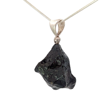 Agoudal Iron Meteorite Pendant (SB2930)