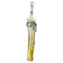 Zincite Pendant Necklace (SB1752)