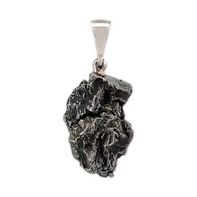 Campo de Cielo Meteorite Pendant (SB2583)