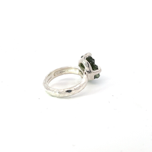 Moldavite Crystal Ring 8.0 (SD1005)