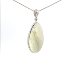 Primavera Chrysoprase Pendant Necklace