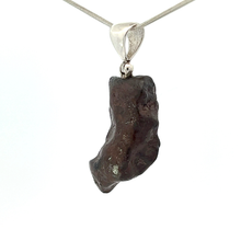 Agoudal Iron Meteorite Pendant (SB2930)