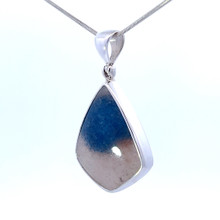 Blue Dumortierite Necklace (SB1148)