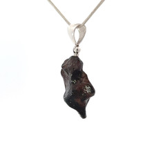 Agoudal Iron Meteorite Pendant (SB1658)