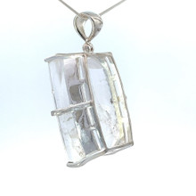Manifestation Quartz Pendant (SB3111)