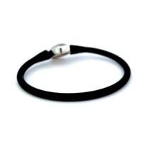 Dendritic Opal Silicone Bracelet (SB3235)