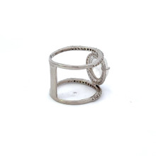 Rainbow Moonstone Topaz Ring (SB3237)