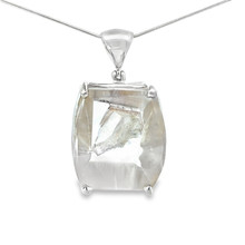 Manifestation Quartz Crystal Pendant (SB1846)