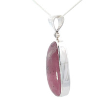 Pink Cobalto Calcite Pendant (SE1096)