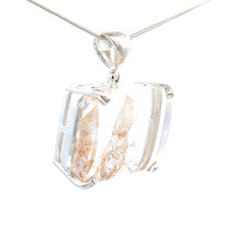 Manifestation Quartz Pendant (SB3111)
