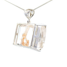 Manifestation Quartz Pendant (SB3111)