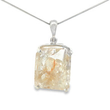 Manifestation Quartz Pendant (SB2465)