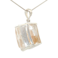 Manifestation Quartz Pendant (SB2465)