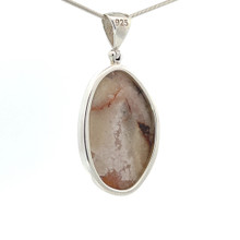 Pink Cobalto Calcite Pendant (SB1815)
