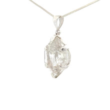 Herkimer Diamond Pendant Necklace (SE1167)