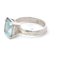 Aquamarine Ring (R1057)