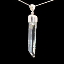 Tibetan Himalayan Quartz Pendant (SB3110)