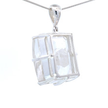 Manifestation Quartz in Quartz (SB1387)