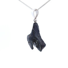 Agoudal Iron Meteorite Pendant (SB2930)
