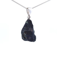 Agoudal Iron Meteorite Pendant (SB2930)