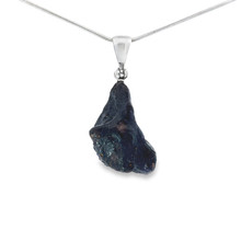Agoudal Iron Meteorite Pendant (SB2930)