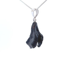 Agoudal Iron Meteorite Pendant (SB2930)