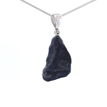 Agoudal Iron Meteorite Pendant (SB2930)