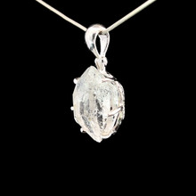 Herkimer Diamond Pendant Necklace