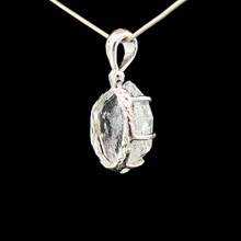 Herkimer Diamond Pendant Necklace