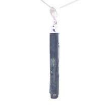 Aegirine Crystal Pendant Necklace (SB1125)
