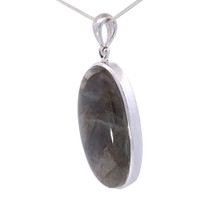 Labradorite Pendant Necklace (SB2133)