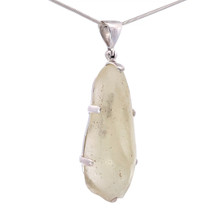 Libyan Desert Tektite Pendant (SB1824)