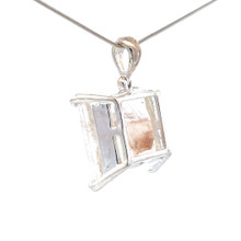 Manifestation Quartz Pendant (SB2465)