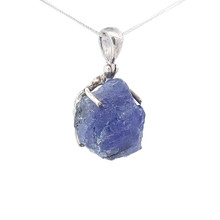 Tanzanite Pendant Necklace (SB1135)