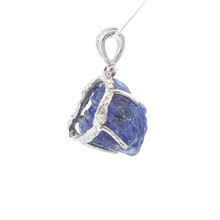 Tanzanite Pendant Necklace (SB1135)