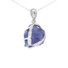 Tanzanite Pendant Necklace (SB1135)