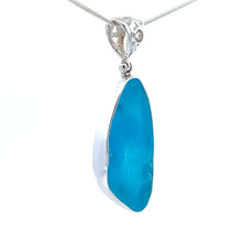 Hemimorphite Pendant Necklace (SE1529)