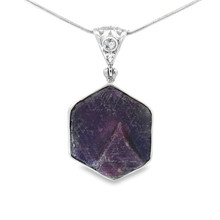 Record Keeper Ruby Pendant (SB1565)