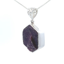 Record Keeper Ruby Pendant (SB1565)