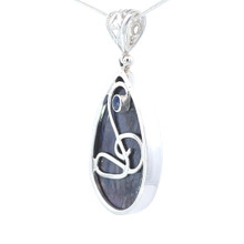 Sugilite Pendant Necklace (AE1019)