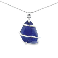 Tanzanite Pendant Necklace (SE1218)