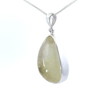 Polished Libyan Desert Tektite (AE1002)