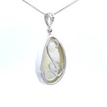 Polished Libyan Desert Tektite (AE1002)