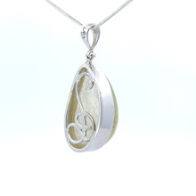 Polished Libyan Desert Tektite (AE1002)