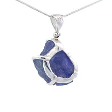 Tanzanite Pendant Necklace (SB1939)
